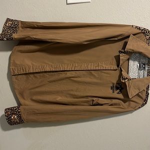 Thunderbird Western Shirt